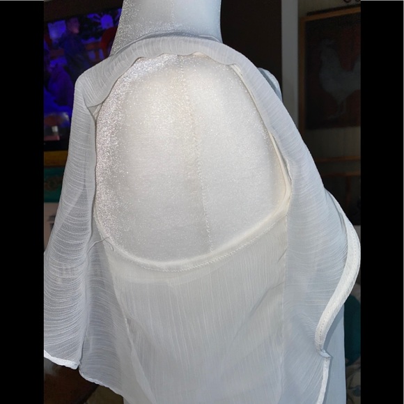 Layered Blouse - Picture 4 of 6